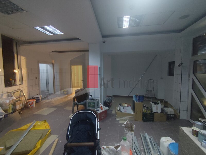Bucurestii Noi/Jiului - Spatiu comercial de inchiriat Fara Comision