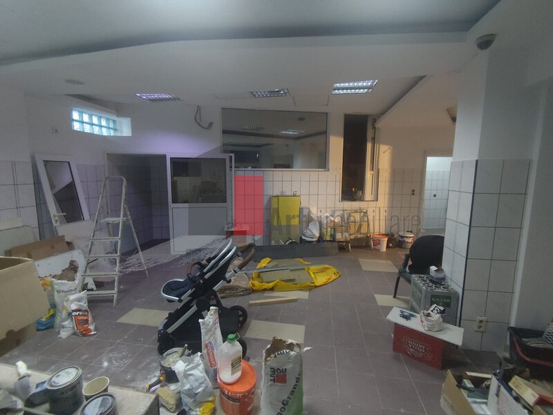 Bucurestii Noi/Jiului - Spatiu comercial de inchiriat Fara Comision